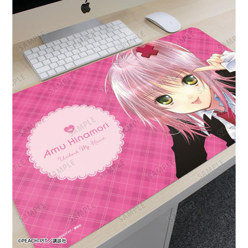 『しゅごキャラ!』日奈森 あむ マルチデスクマット vol.2